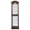 Ping Lighted Curio Cabinet