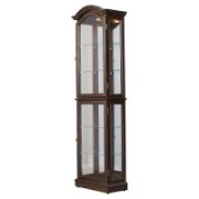 Ping Lighted Curio Cabinet