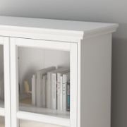 Cabinet With Glass Doors