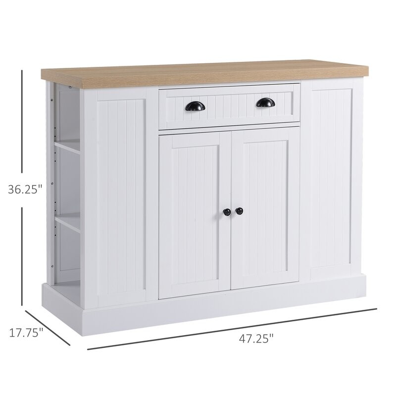 Tahome Kitchen Island