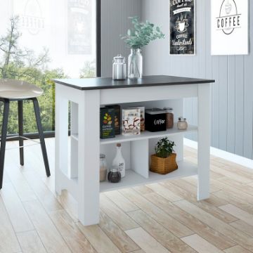 Gady Kitchen Island Gady Kitchen Island