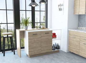 Jewlia Kitchen Island Jewlia Kitchen Island