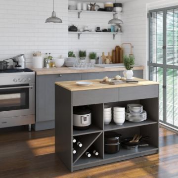 Odin Kitchen Island Odin Kitchen Island