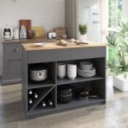 Odin Kitchen Island