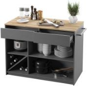 Odin Kitchen Island