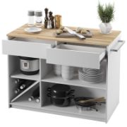 Odin Kitchen Island