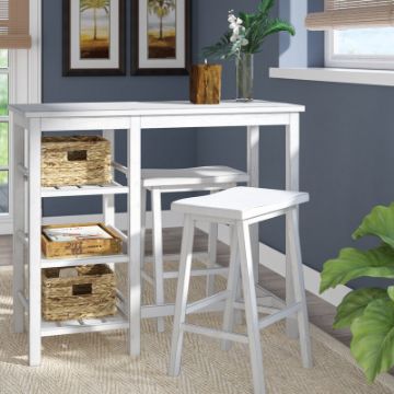 Rika Counter Height Dining Set Rika Counter Height Dining Set