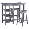 Rika Counter Height Dining Set