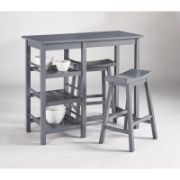 Rika Counter Height Dining Set