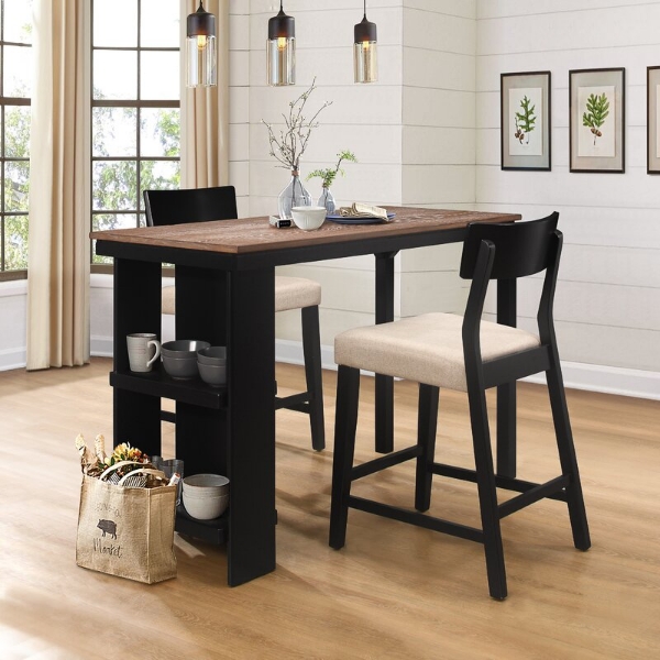 Demi Counter Height Dining Set