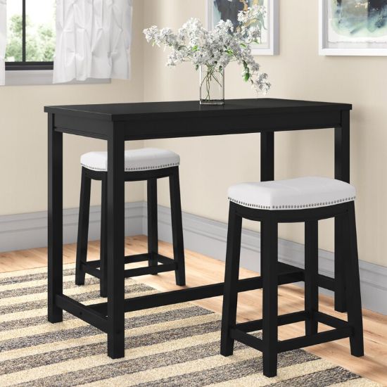 Saki Counter Height Dining Set