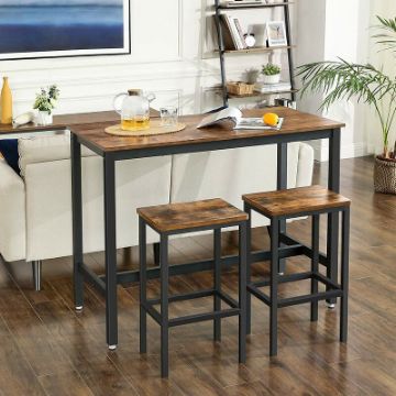 Lina Counter Height Dining Set Lina Counter Height Dining Set