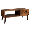 Hinerman Coffee Table with Storage