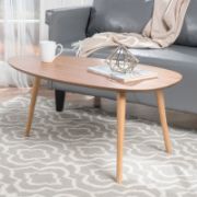 Kamile 3 Legs Coffee Table