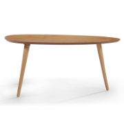 Kamile 3 Legs Coffee Table