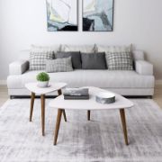 Lemington 3 Legs Coffee Table