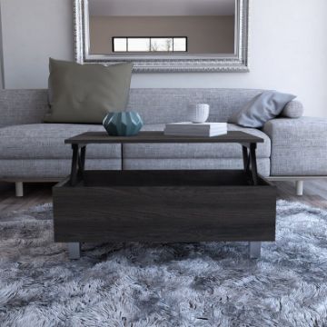 McConnellsburg Lift Top 4 Leg Coffee Table with Storage McConnellsburg Lift Top 4 Leg Coffee Table with Storage