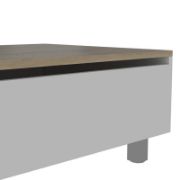 McConnellsburg Lift Top 4 Leg Coffee Table with Storage