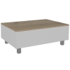McConnellsburg Lift Top 4 Leg Coffee Table with Storage