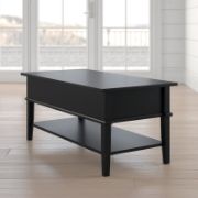 Soderville 4 Legs Coffee Table with Storage