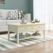 Soderville 4 Legs Coffee Table with Storage