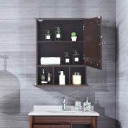 Wall Mounted Bathroom Cabinet