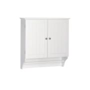 Ashland Wall Mounted Bathroom Cabinet