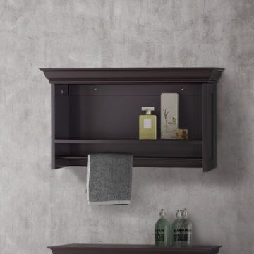 Barclay Wall Mounted Bathroom Shelves Barclay Wall Mounted Bathroom Shelves