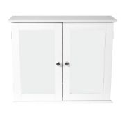 Monda Bath Vida  Double Door Mirrored