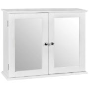 Monda Bath Vida  Double Door Mirrored