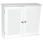 Monda Bath Vida  Double Door Mirrored