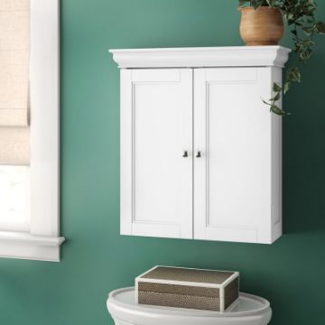 Nantwich Wall Mounted Bathroom Cabinet Nantwich Wall Mounted Bathroom Cabinet