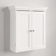 Nantwich Wall Mounted Bathroom Cabinet