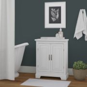 Arapahoe Free-Standing Bathroom Cabinet