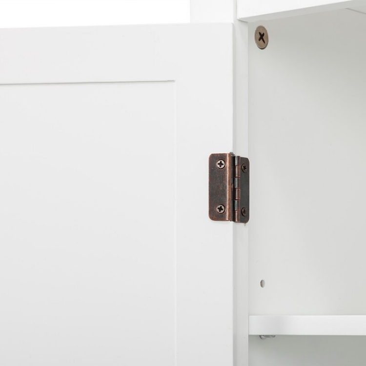 Arapahoe Free-Standing Bathroom Cabinet
