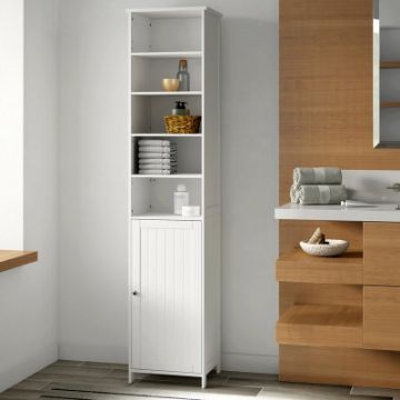 Evvie Linen Cabinet Evvie Linen Cabinet