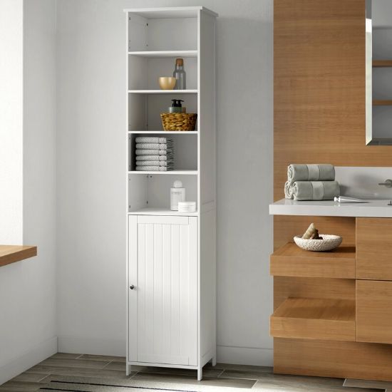 Evvie Linen Cabinet