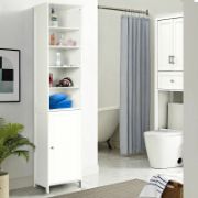 Evvie Linen Cabinet