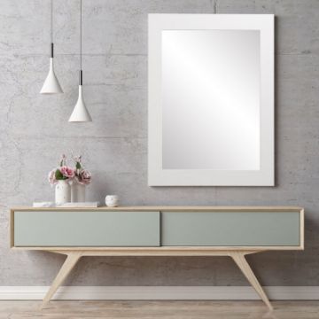 Magallon Entry Way Modern and Contemporary Wall Mirror Magallon Entry Way Modern and Contemporary Wall Mirror