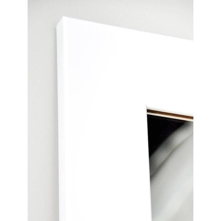 Magallon Entry Way Modern and Contemporary Wall Mirror