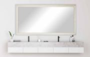 Reich Traditional Bathroom Vanity Mirror