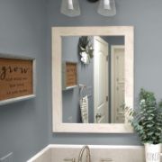 Samara Farmhouse Vanity Mirror