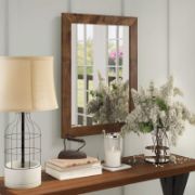 Samara Farmhouse Vanity Mirror