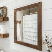 Samara Farmhouse Vanity Mirror