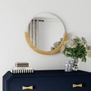 Umbra Glass Mirror