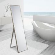 Golbahar Modern & Contemporary Beveled Cheval Mirror