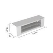 Alans TV Stand for TVs 