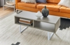 Almanz TV Stand for TVs 