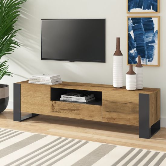 Hetfi TV Stand for TVs