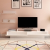 Pritts TV Stand for TVs 